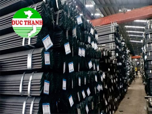 Thép hình V Vinaone giá tốt, đúng chất lượng, hỗ trợ vận chuyển cho số lượng lớn.