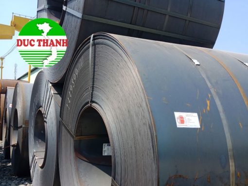 Thép tấm cuộn SS400 đúng chất lượng đầy đủ chứng từ liên quan