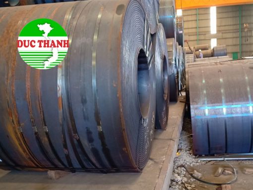 Thép tấm cuộn SS400 giá rẻ đủ quy cách kích thước