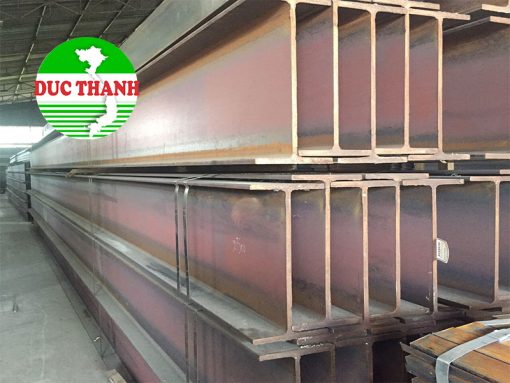 Thép hình I482 Posco giá tốt được sản xuất tại nhà máy Posco Vina Việt Nam theo mác thép SS400 tiêu chuẩn JIS-G3101-2015.