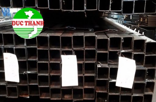 Thép hộp đen Hòa Phát ( Vuông, chữ nhật), sử dụng cho công trình xây dựng dân dụng, công nghiệp, kết cấu thép, cơ khí xây dựng, chế tạo máy ...