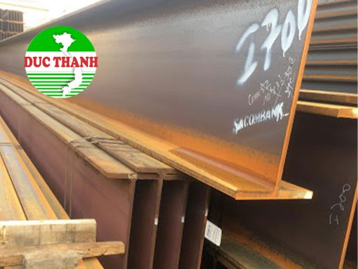 Thép hình I700 Posco giá tốt, hỗ trợ vận chuyển tại Bình Dương, Đồng Nai, Biên Hòa, Vũng Tàu, Miền Tây.