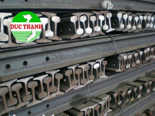 Thép ray P24 nhập khẩu trực tiếp tại Trung Quốc, Hàn Quốc, Nhật Bản,