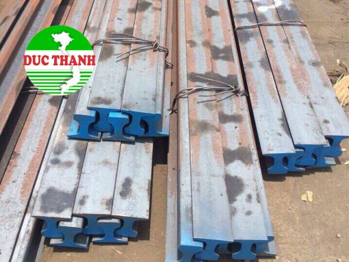 Thép ray QU100 giá tốt, nhập khẩu trực tiếp tại Trung Quốc, Hàn Quốc, Nhật Bản.